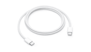 Apple 240W USB-C Cable: Supports Charging For Apple 16-inch M3 MacBook Pro Models