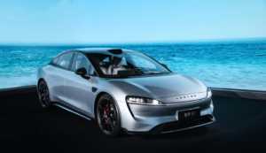 Huawei Luxeed S7  Officially Released, Starting at 258,000 Yuan