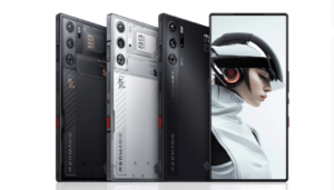 ZTE’s new Snapdragon 8 Gen 3 Phone Uses Silicon Carbon Anode Battery