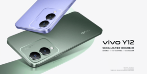 Vivo Y12 4G Now Available: 6GB+128GB Priced at 999 Yuan