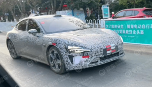 Xiaomi SU7 Spy Photos Exposed, Will Release in Early 2024