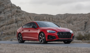 2024 Audi A5/S5 Launched: New Features and Pricing Announced