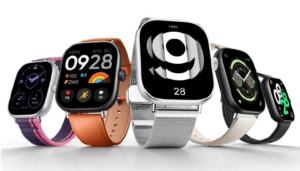 Redmi Watch 4: Metal Smartwatch Arrives on November 29