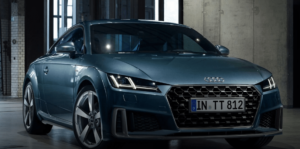 Audi TT Model Officially Rolls Off The Production Line