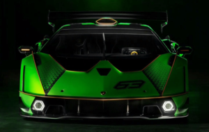 Redmi x Lamborghini SQUADRA CORSE: Redmi K70 Champion Edition