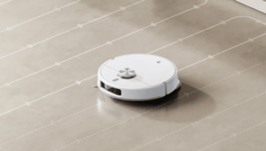 Xiaomi Mijia Sweeping and Mopping Robot M30 Pro Unveiled
