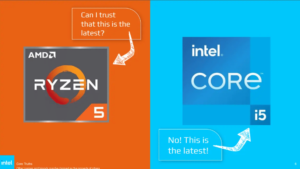Intel announces “Core Truths”, Mocking AMD Ryzen 7000 Series CPUs For Using Old-Core Architecture