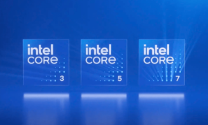 Intel Core Ultra Processors Warm-up, Reveal New Logos