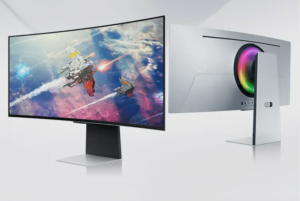 Samsung G85QB Gaming Monitor Now Only Costs 4,599 Yuan