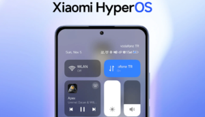 Xiaomi 12 Gets a HyperOS Upgrade: 5.3GB Download File