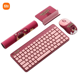 Xiaomi Dual-mode Keyboard and Mouse Combo Disney 100th Anniversary Limited Edition Launched
