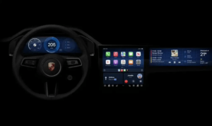 Porsche and Aston Martin First to Support Personalized Apple CarPlay