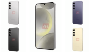 Samsung Galaxy S24 Comes in Four Colors