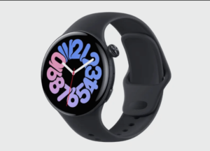 iQOO WATCH Unveiled: 3D Curved Glass, Always-On Display