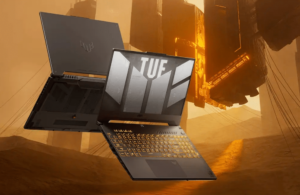 Asus TUF Gaming F16 Appeared on Geekbench: Intel i9-14900HX Processor