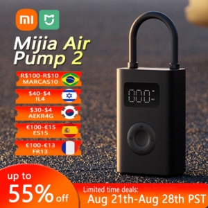 Xiaomi Mijia Smart Pump 2 150PSI MJCQB06QW