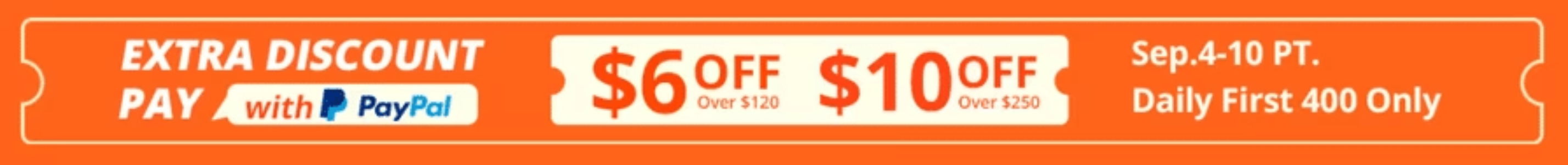 [Megathread] Banggood Anniversary Day 4: Selection of offers and discounts