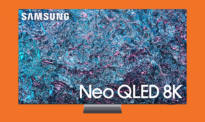 Samsung Neo QLED 4K/8K TV Equipped with NQ8 AI Gen3 Processor