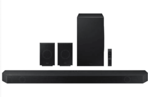 Samsung HW-Q990D Soundbar Launchd: Supports Dolby Atmos