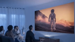 Samsung Premiere 8K Wireless Projector Launched: 4000 Lumens and Tri-Color Laser DLP