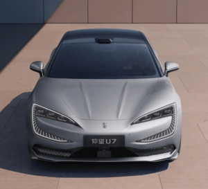 BYD Yangwang U7 Sedan Officially Revealed: Over 1000 HP For $140,000