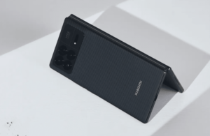 Xiaomi MIX Fold 4 Testing Satellite Communication Function