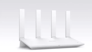 Huawei Router AX6 New White Version is Now Available: Wi-Fi6+, 7200Mbps, Pre-Sale Price is 449 Yuan