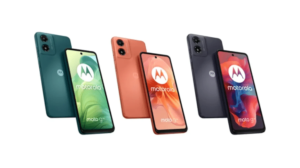Motorola Moto G04 and G24 Now Available in Europe, Starting at €119