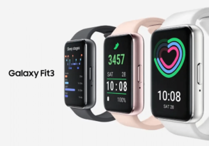 Samsung Galaxy Fit3 Exposed: 1.61-Inch Screen, 13 days of Battery Life