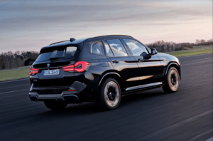 2024 BMW iX3 Launched: Priced Starting From 405,000 Yuan