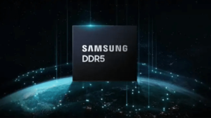 Samsung 32Gb DDR5 Released: Double the Capacity and Save More Power