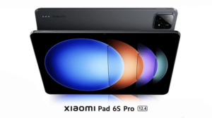 Xiaomi Pad 6S Pro Leaked: 12.4-inch Screen, Snapdragon 8 Gen2