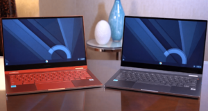 Samsung Xol Chromebook Leaked: AI Button and Raptor Lake