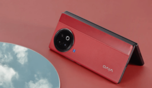 Vivo X Fold 3 Series Exposed: Samsung Screen, 5600mAh High Density Battery