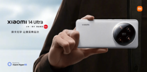 Xiaomi 14 Ultra Released: Powered by Qualcomm Snapdragon 8 Gen3, Starting at 6,499 Yuan
