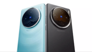 Vivo X100s Leaked: Dimensity 9300+ and 1.5K OLED Display