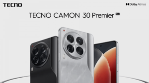 Tecno CAMON 30 Premier 5G Released, Equipped with Sony CXD5622GG Independent Imaging Chip
