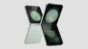 Samsung Galaxy Z Flip 6 Leaked: Screen Sizes and Thickness