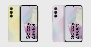 Samsung Galaxy A35 5G Now on Sale in Germany, Starts at €379