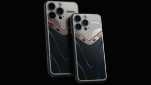 Caviar Launched Apple Vision Pro Version of iPhone 15 Pro: Starts at 57,000 Yuan