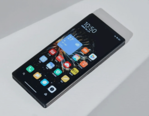 Xiaomi MIX Flip Cancels The Satellite Communication