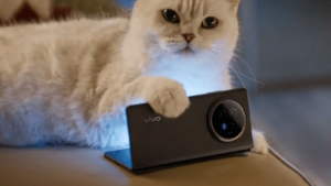 Vivo X Fold3 Official Image Released: No Pressure When Used at -30℃ Low Temperature