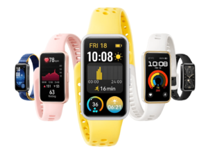 Huawei Band 9 Launched Globally: Maximum Battery Life of 14 Days