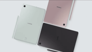 2024 Samsung Galaxy Tab S6 Lite Launched in Romania: Available in 4GB+64GB Version