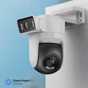 Xiaomi Outdoor Camera CW500 Dual Camera Edition Pre-Sale: Dual 2.5K Image Quality, Priced at 349 Yuan