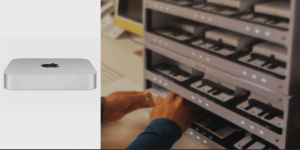 Details of Apple Store “Presto” Operating Mechanism Exposed