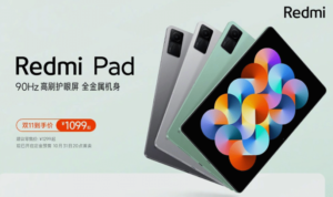 Redmi Pad Pro Specifications Exposed: 12.1-inch LCD Screen, 10000mAh Battery