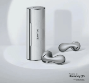 Huawei FreeBuds Lipstick 2 Poster Exposed: Released on April 10