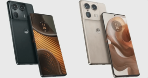 Motorola Edge 50 Ultra Benchmarks Reveal: 12GB RAM and Snapdragon 8s Gen3