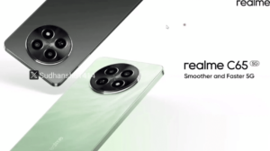 Realme C65 5G: Powered by MediaTek’s New Dimensity 6300